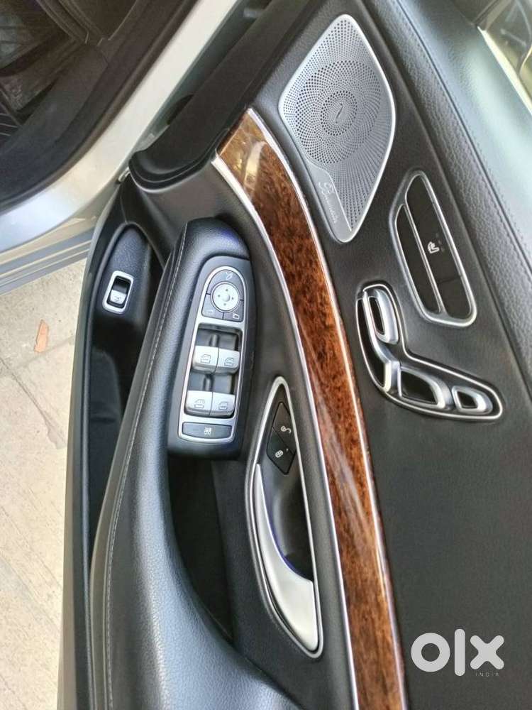 Mercedes-benz S-class S 350d, 2015, Diesel
