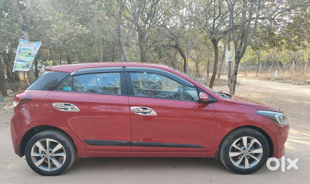 Hyundai I20 1.2 Asta, 2016, Diesel