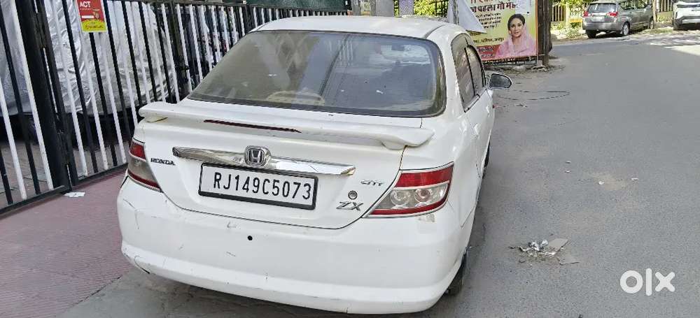 Honda City Zx 2005