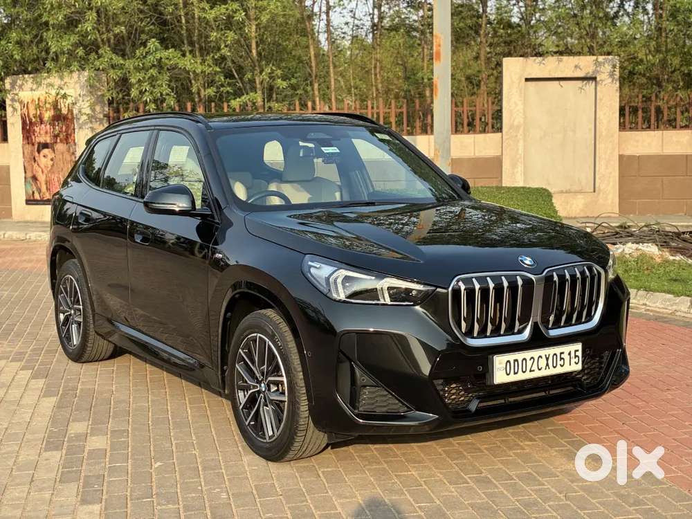 2024 Bmw X1 18d M-sport Diesel