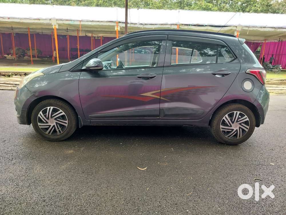 Hyundai Grand I10 Sportz 1.2 Kappa Vtvt, 2015, Petrol