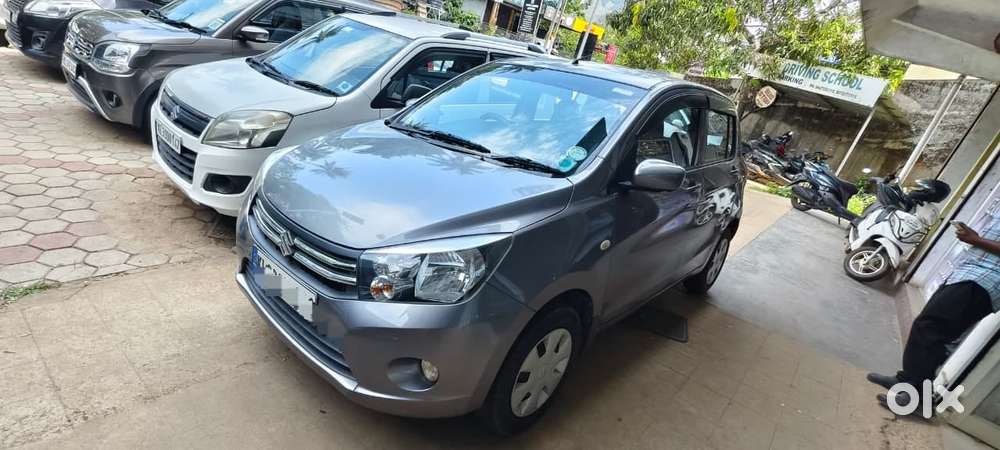 Maruti Suzuki Celerio 2014-2017 Vxi At, 2017, Petrol