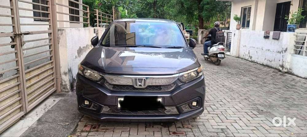 Honda Amaze 2020 Year