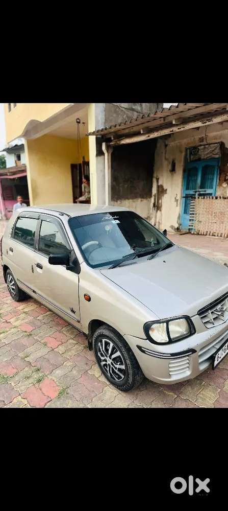 Maruti Suzuki Alto 2008 Cng & Hybrids 200000 Km Driven