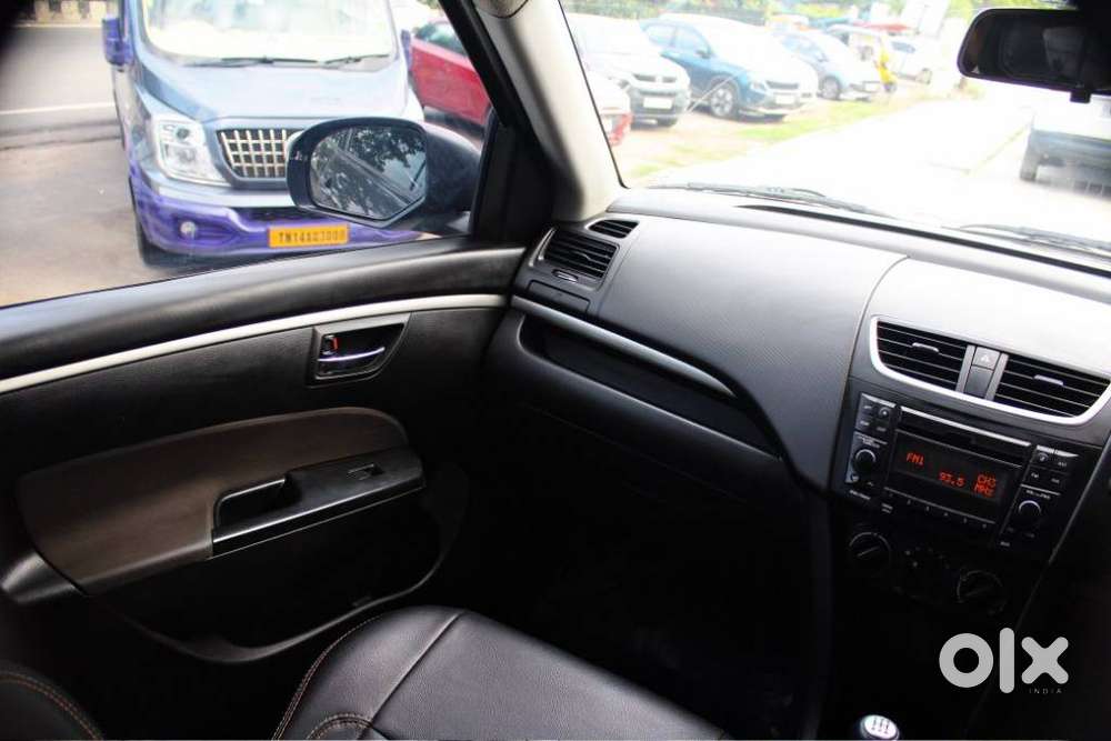 Maruti Suzuki Swift Vdi Optional, 2017, Diesel