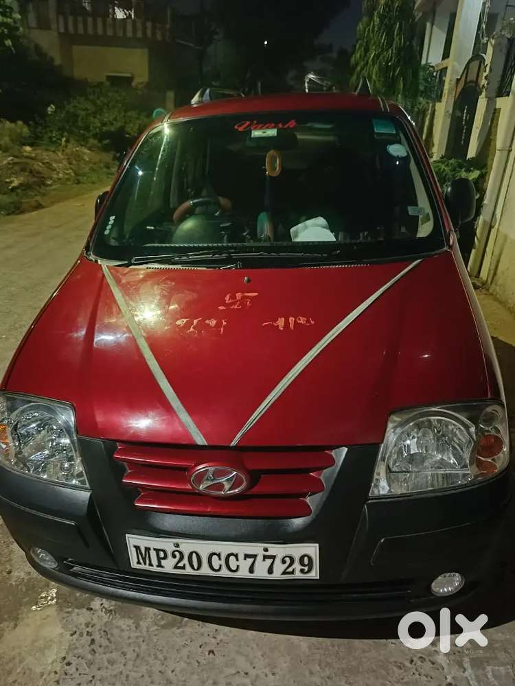 Hyundai Santro Xing 2010