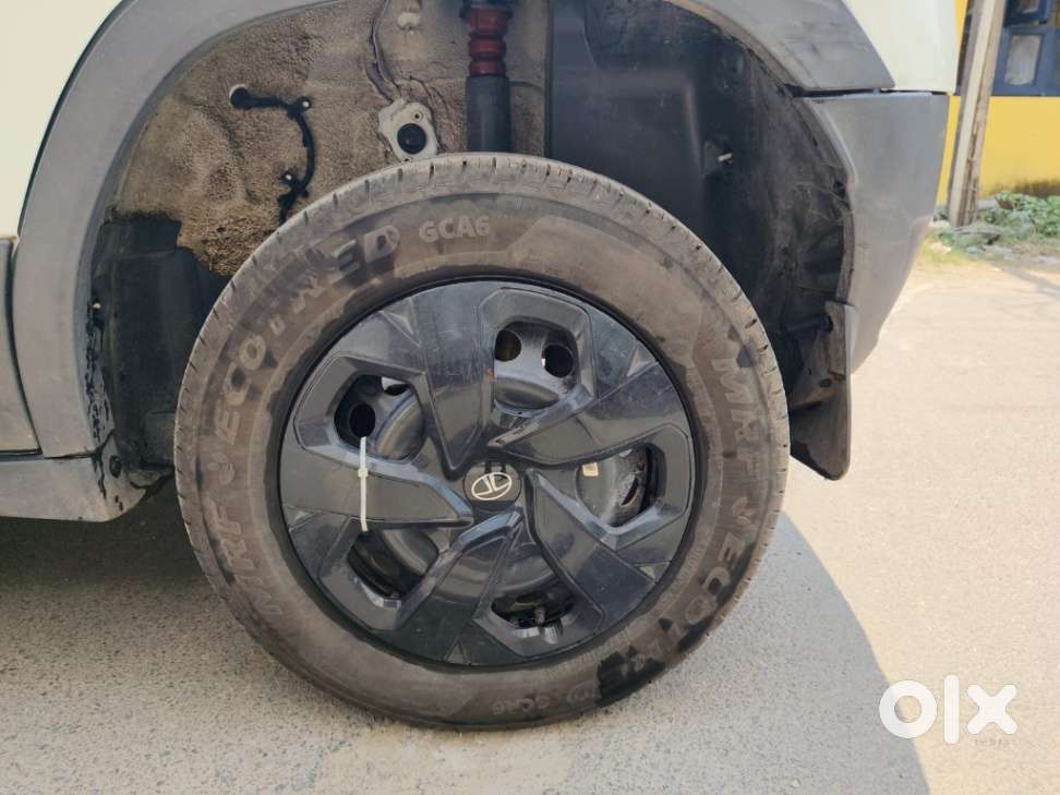 Tata Punch Adventure Amt, 2025, Petrol