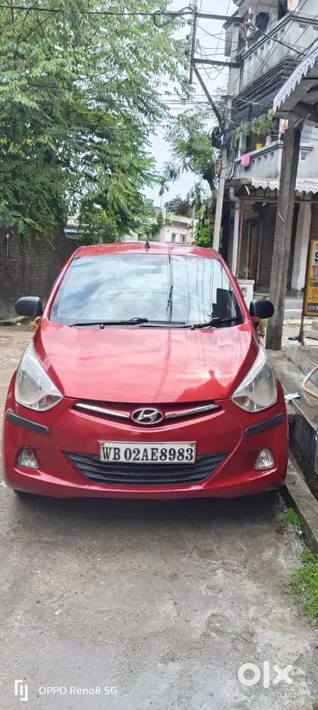 Hyundai Eon 0.8 D 2014