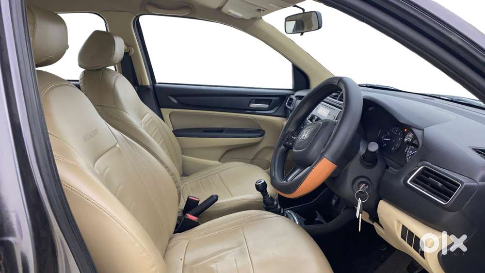 Honda Amaze S Petrol, 2020, Petrol