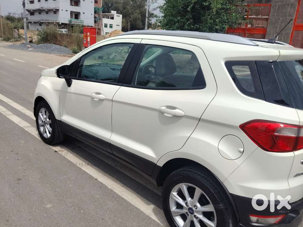Ford Ecosport 1.5 Tdci Titanium Be, 2020, Diesel
