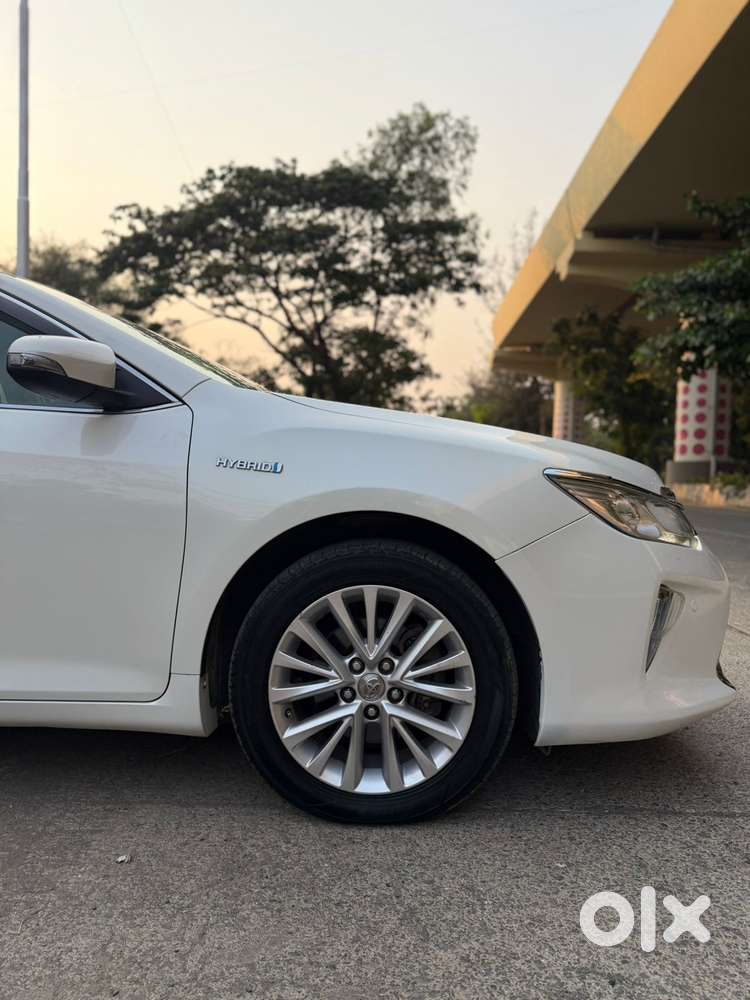 Toyota Camry Hybrid, 2016, Petrol
