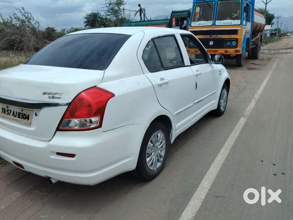 Maruti Suzuki Dzire 1.2 Lxi 2013 Diesel