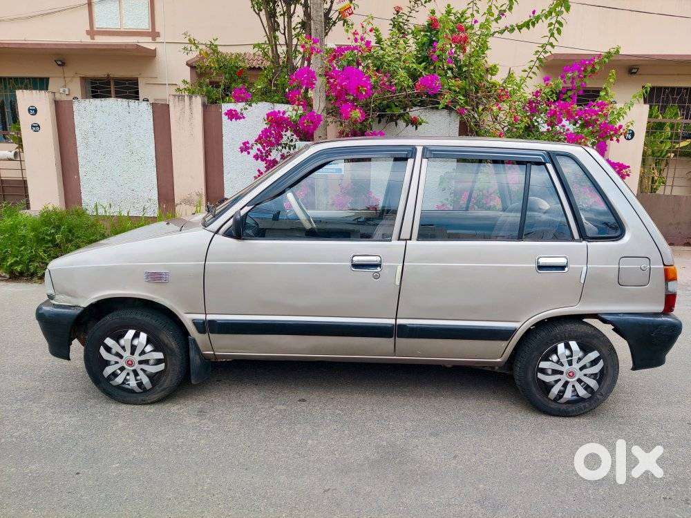Maruti Suzuki 800 Std Mpfi, 2003, Petrol