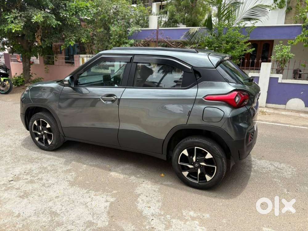 Tata Punch Creative Amt, 2022, Petrol