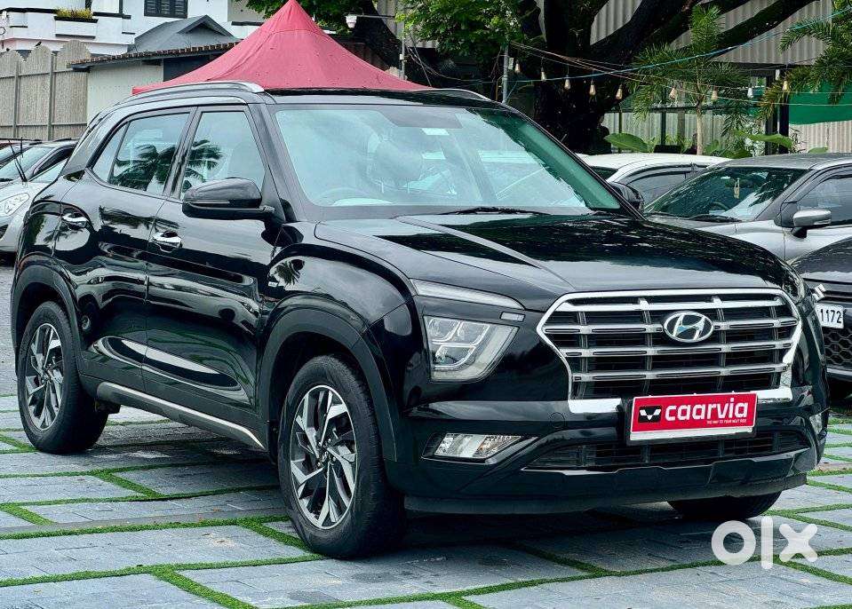 Hyundai Creta Sx (o) 1.5 Diesel Automatic, 2022, Diesel