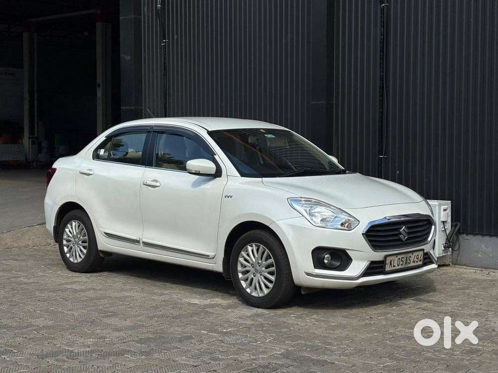 Maruti Suzuki Dzire 1.2 Zxi, 2018, Petrol