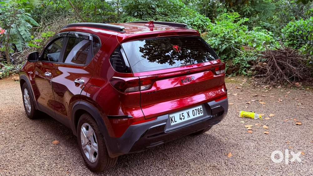 Kia Sonet Diesel 2023