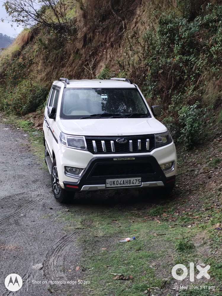 Mahindra Bolero Neo 2022 Diesel Manual