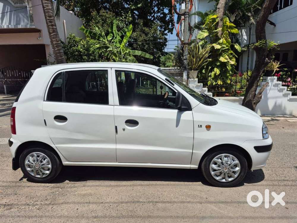 Hyundai Santro, 2012, Petrol