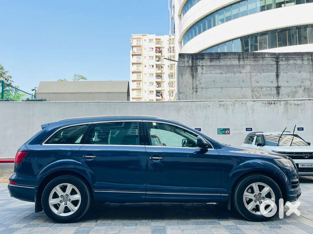 Audi Q7 3.0 Tdi Quattro, 2013, Diesel