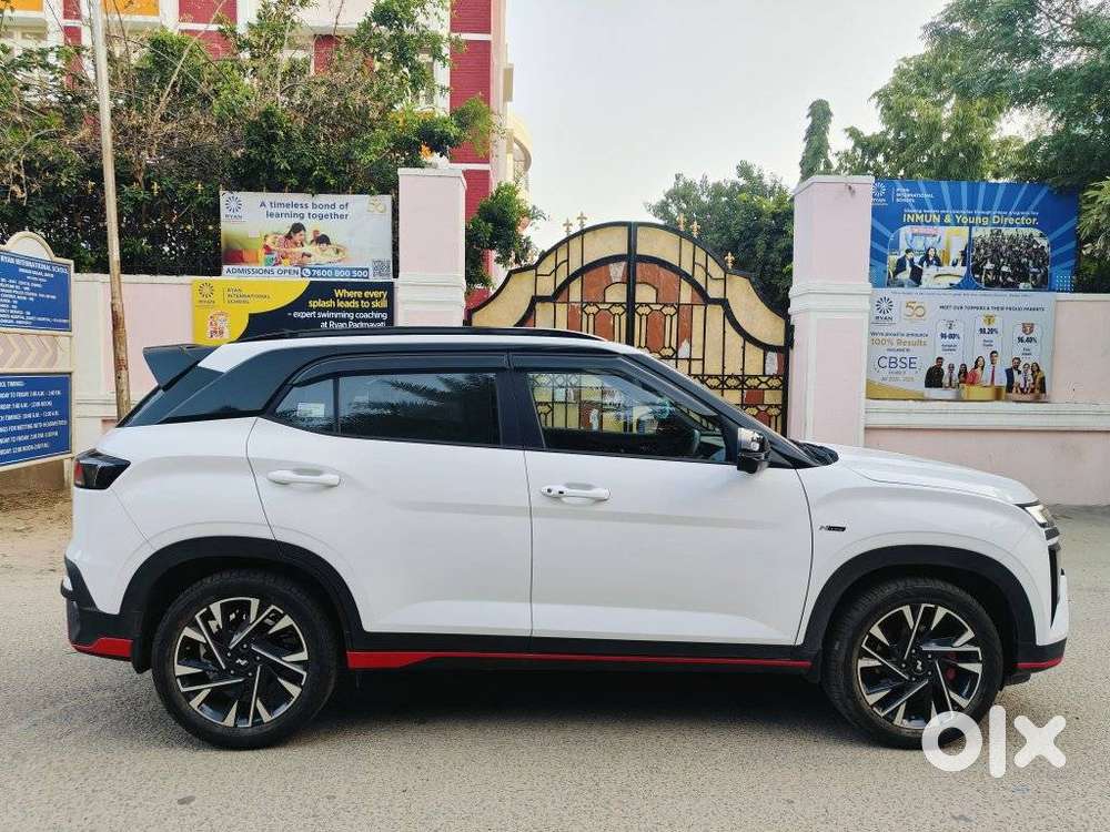 Hyundai Creta N Line N10 1.5 Turbo Mt, 2026, Petrol