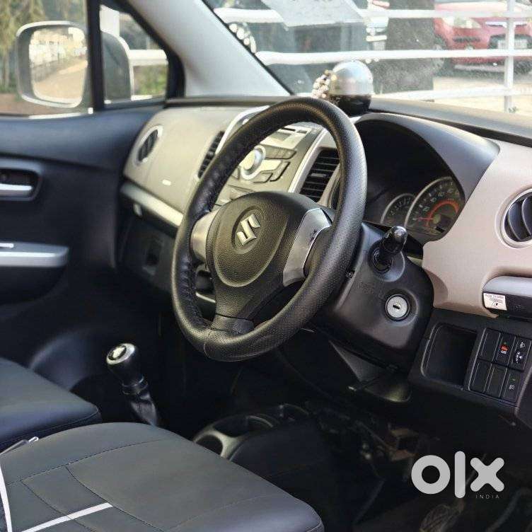 Maruti Suzuki Wagon R 1.0 2010-2019 Vxi Abs, 2015