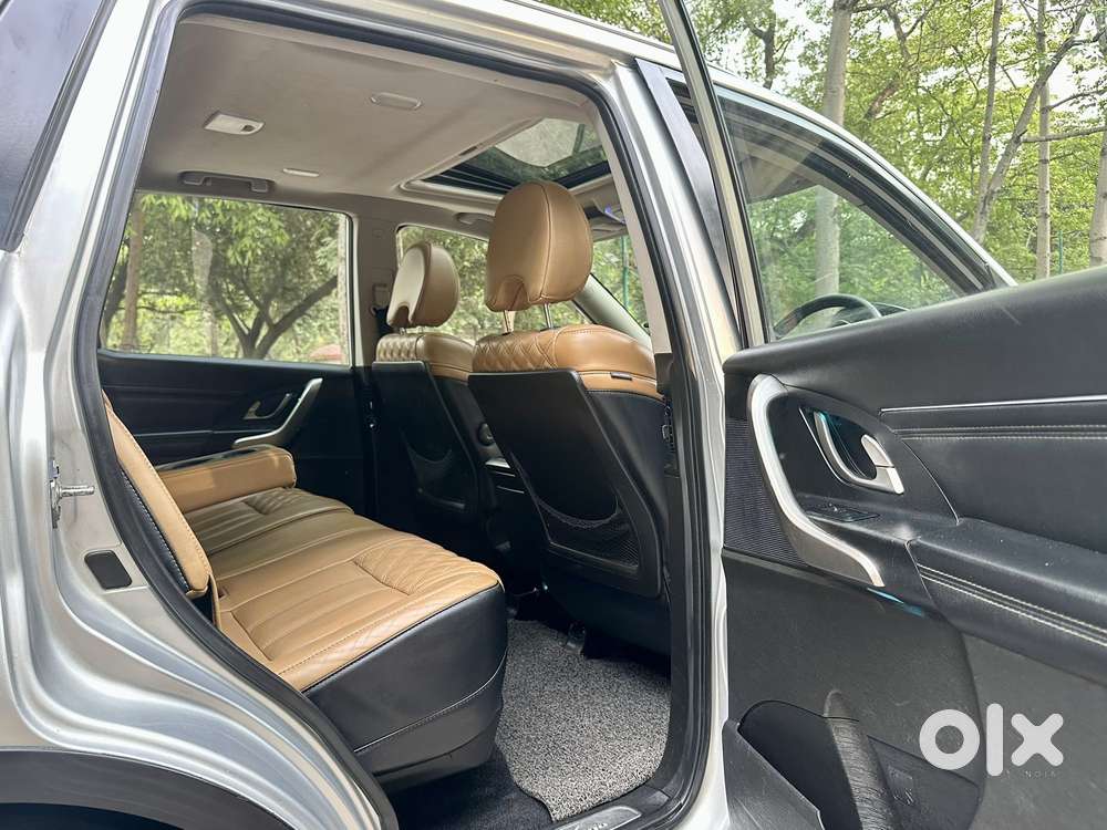 Mahindra Xuv500 W11 Option, 2018, Diesel
