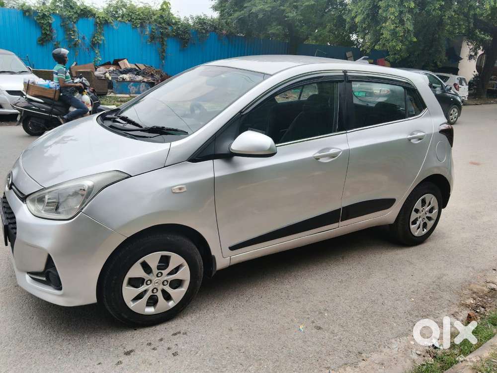 Hyundai Grand I10 Magna Cng, 2017, Cng & Hybrids