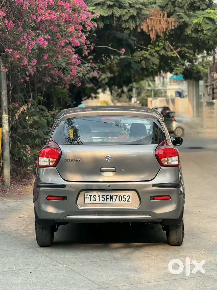 Maruti Celerio 2023 In Pristine Condition Showroom Track Maintained
