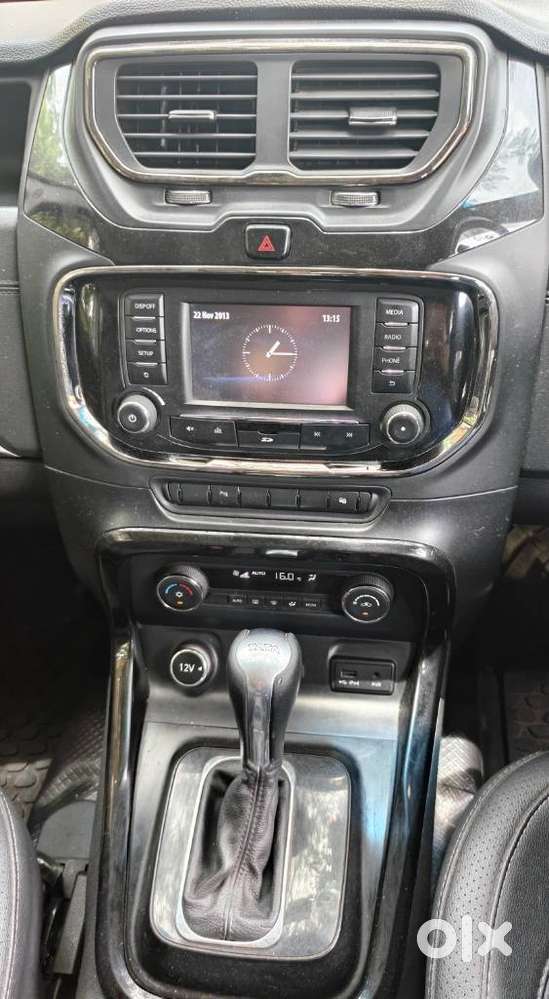 Tata Hexa 2.2 Xta 4x2 7 Str, 2018, Diesel
