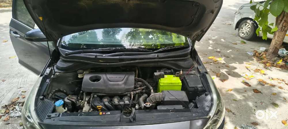 Hyundai Verna 1.6 Sx 2018