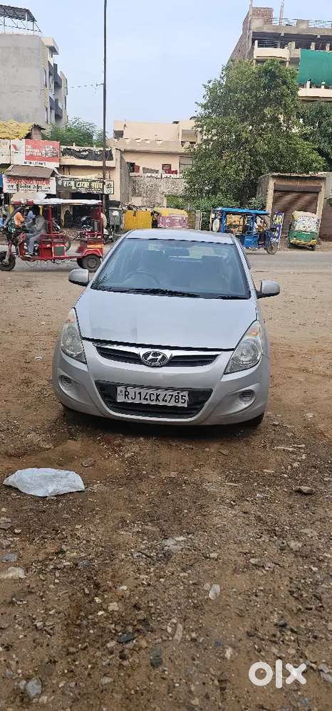 Hyundai I20 Petrol Asta 2010