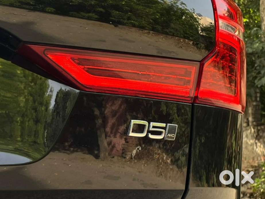 Volvo Xc60 D5 Inscription, 2021, Diesel
