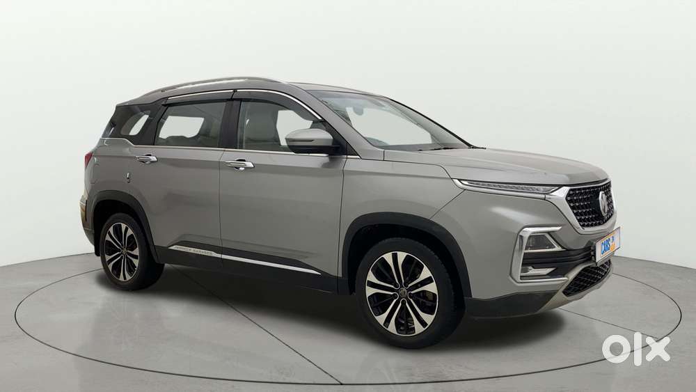 Mg Hector 1.5 Hybrid Sharp, 2021, Petrol