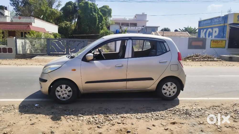 Hyundai I10 2010 Petrol 38000 Km Driven