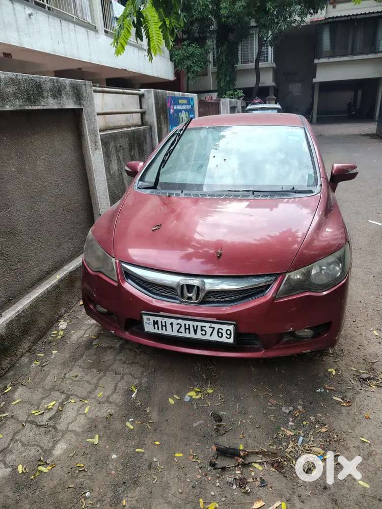 Honda Civic 1.8 2013