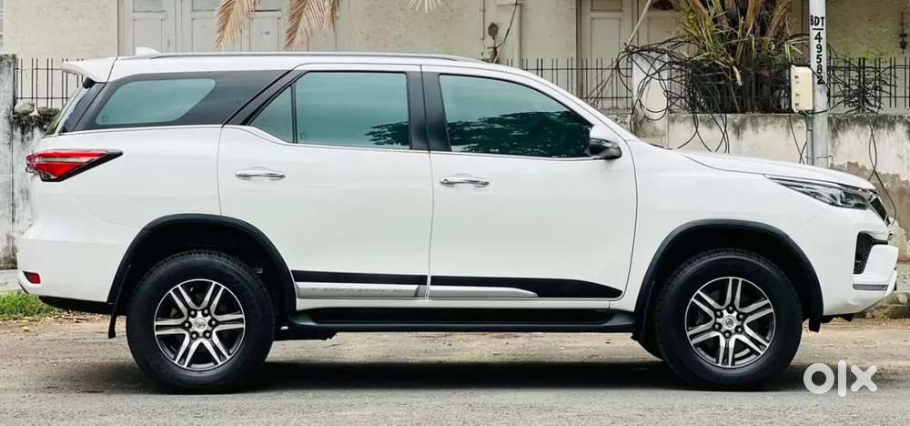 Toyota Fortuner, 2022, Diesel