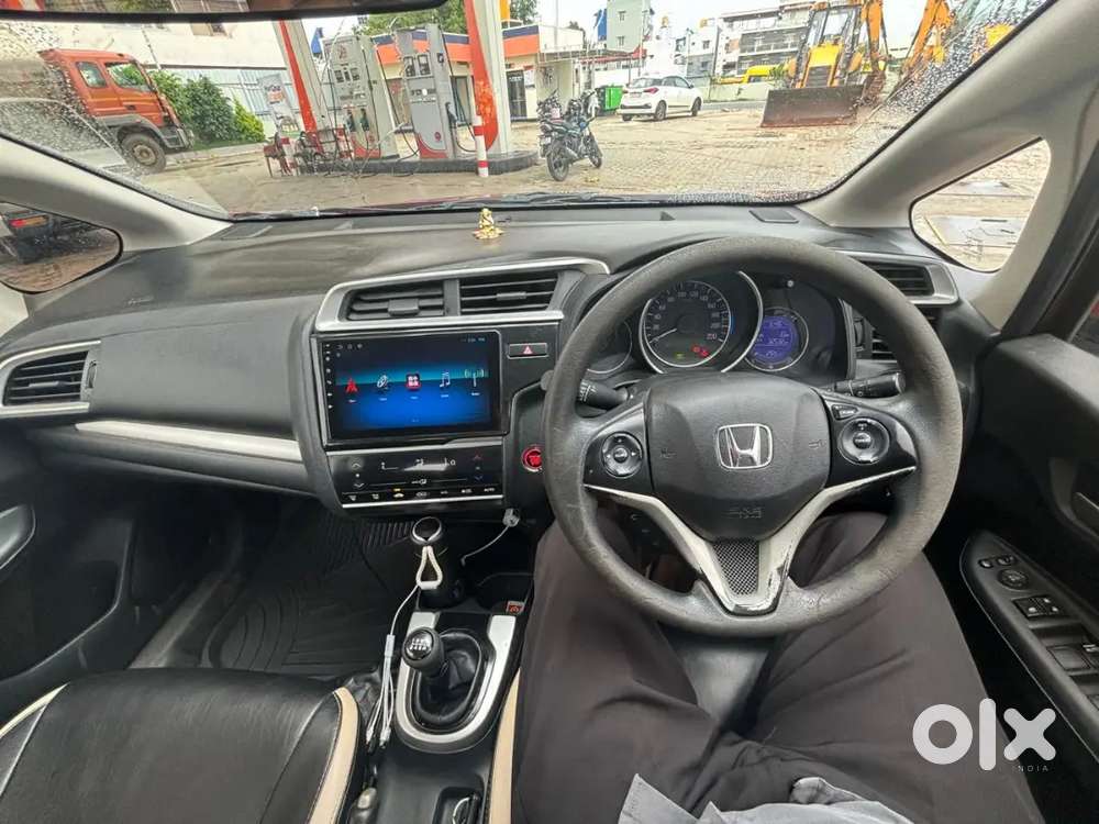 Honda Wr-v 2019
