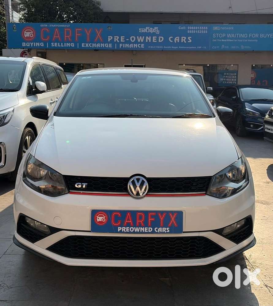 Volkswagen Polo 1.2 Gt Tsi, 2019, Petrol