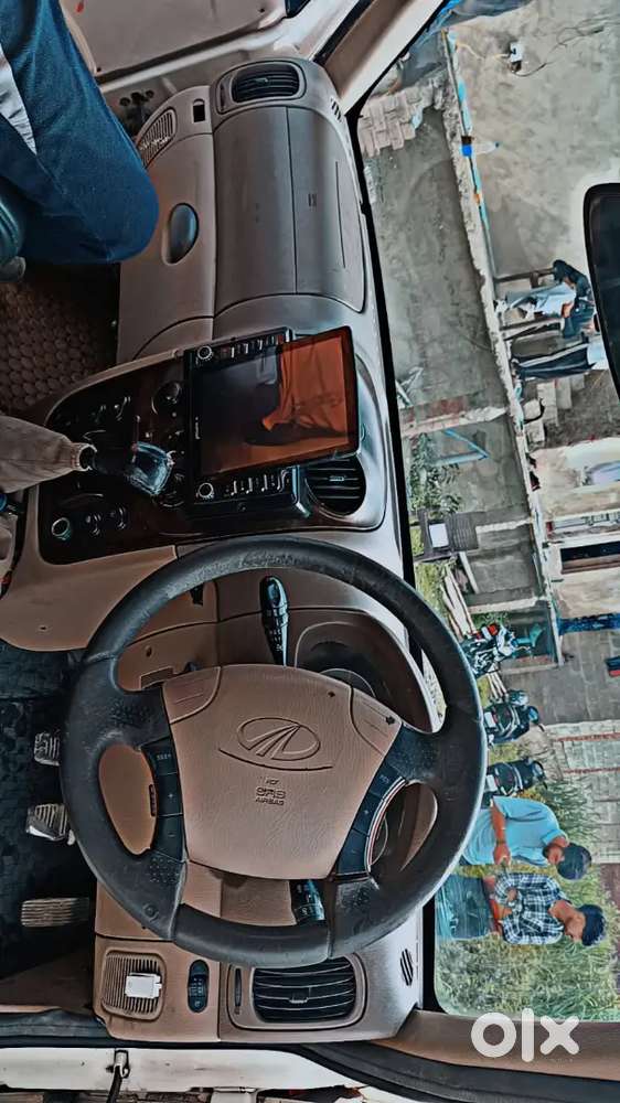 Mahindra Scorpio 2013 Diesel 98000 Km Driven