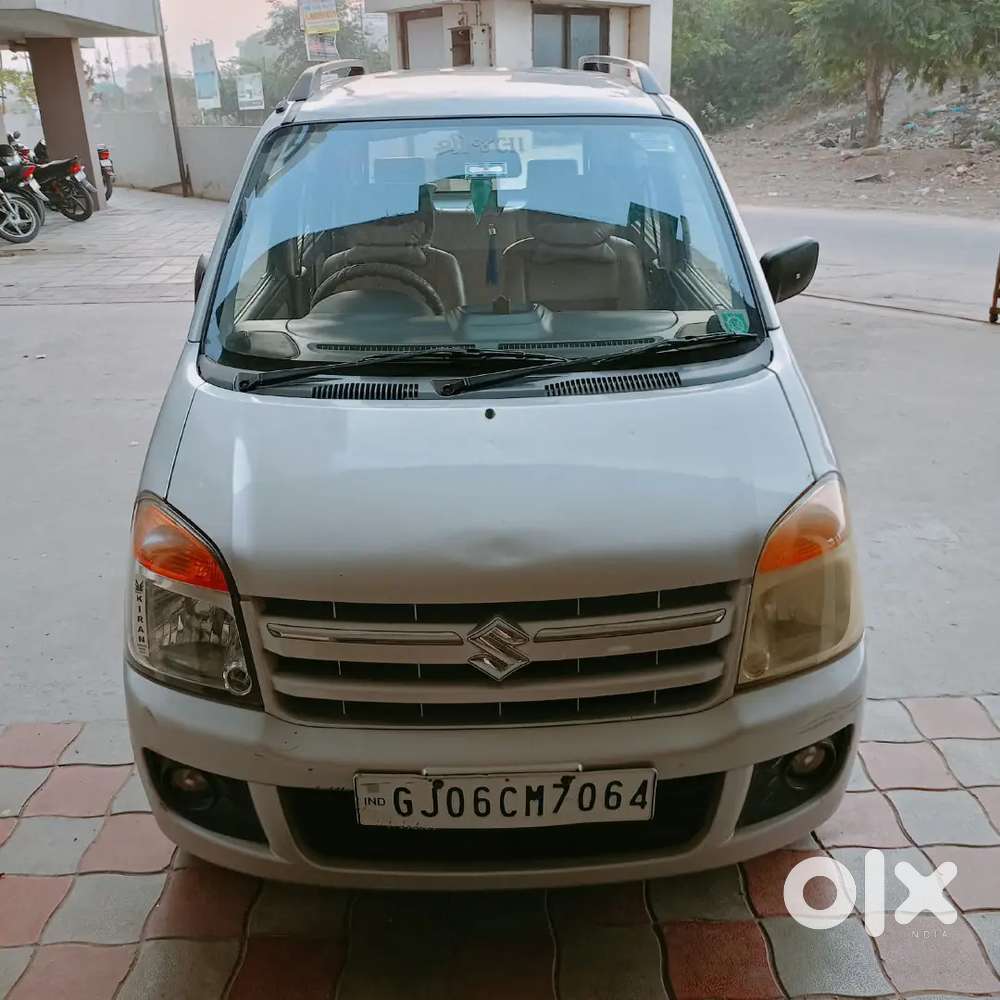 Maruti Suzuki Wagon R Lxi 2008 Model