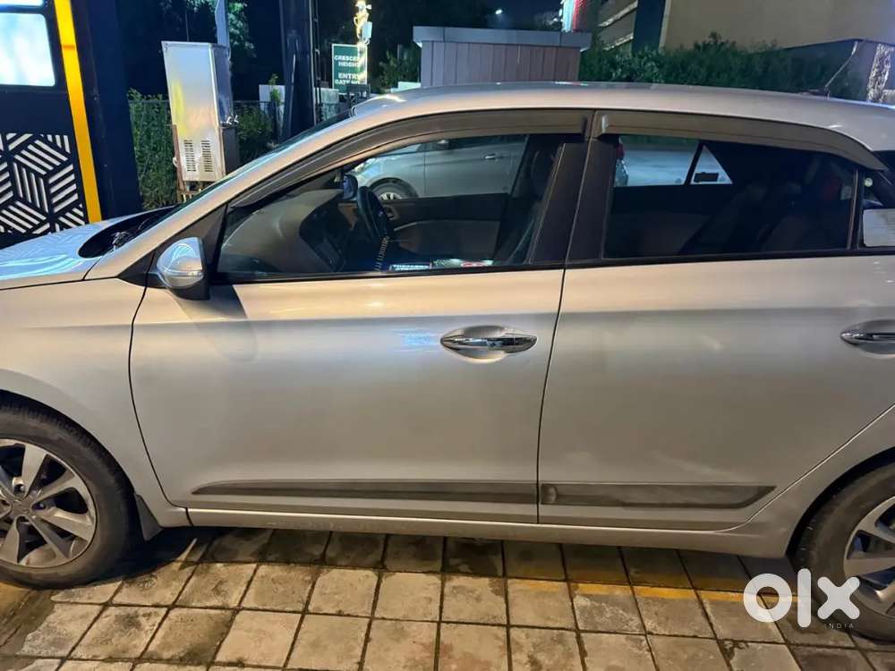 Good Condition Hyundai Elite I20 Asta Optional 2016 Model