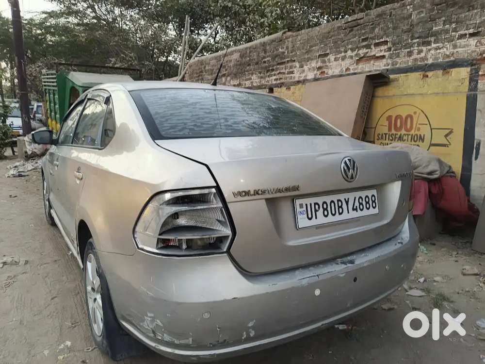 Volkswagen Vento 2012