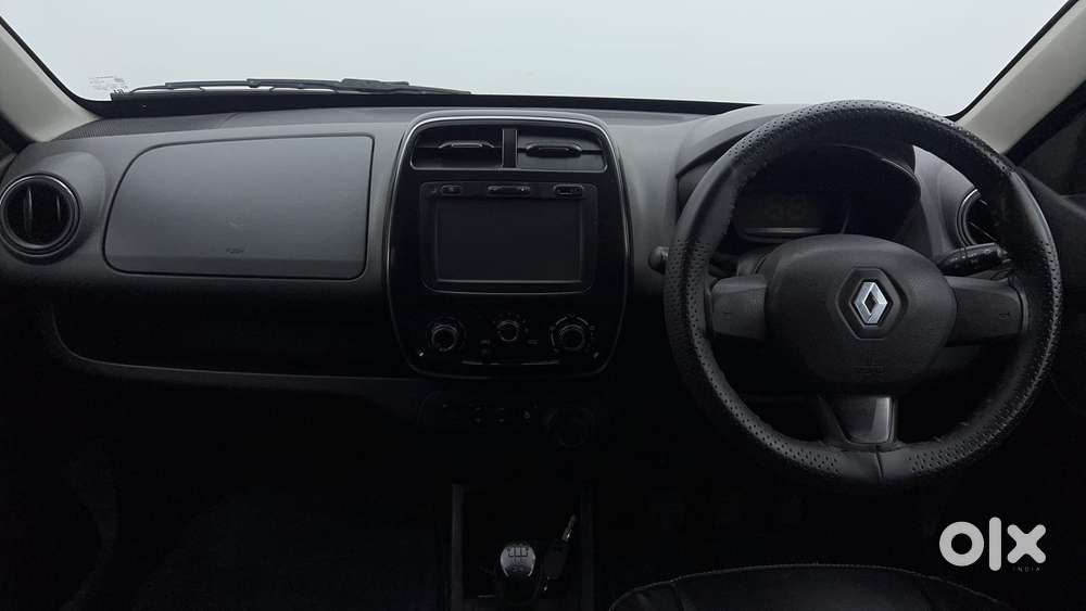 Renault Kwid 1.0 Rxt Sce Special (o), 2017, Petrol