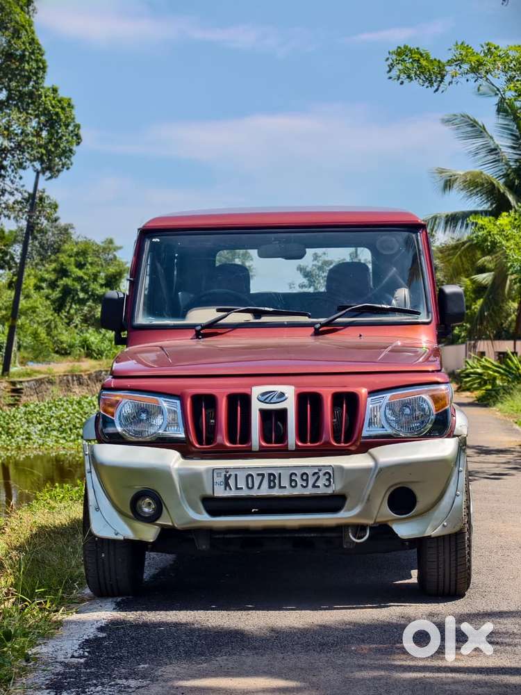 Mahindra Bolero, 2009, Diesel