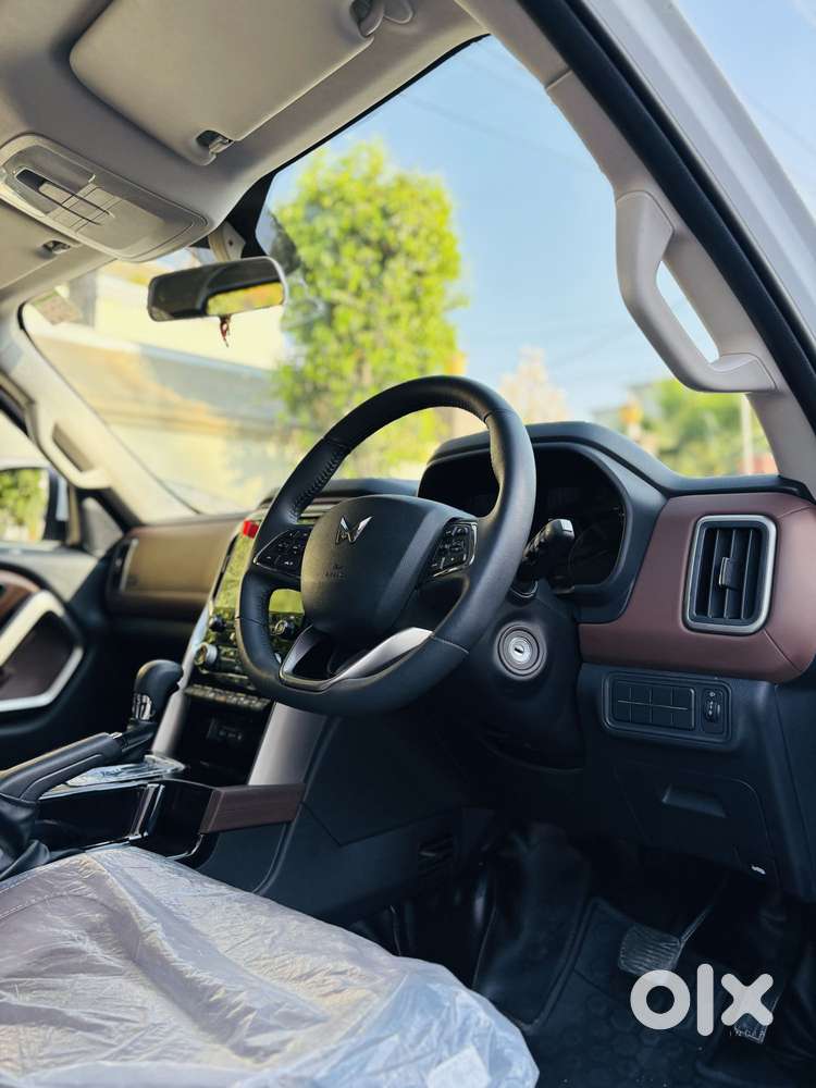 Mahindra Scorpio-n 2.2 Z8 Diesel At 7 Str, 2025, Diesel