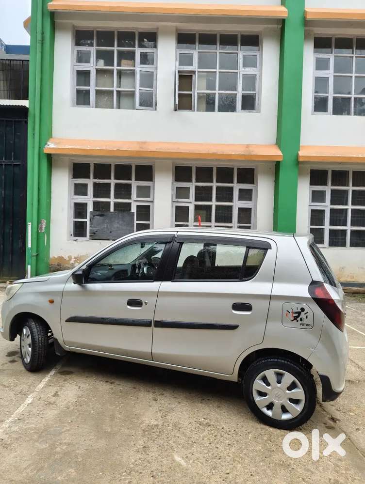 Maruti Suzuki Alto K10 2018 Petrol 72000 Km Driven