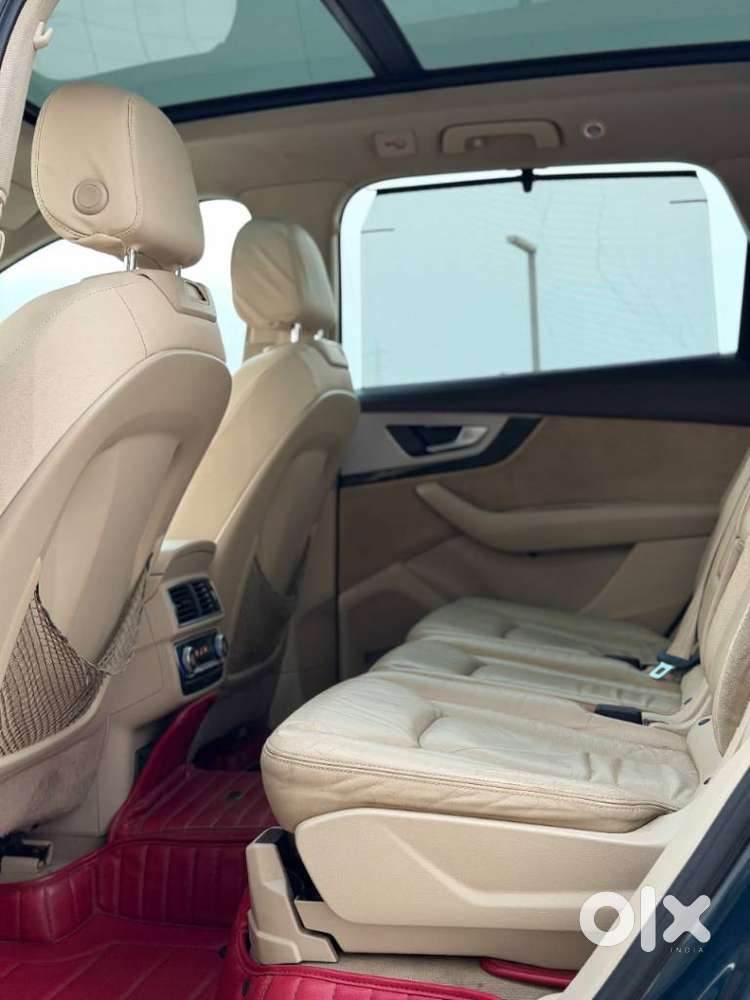 Audi Q7 3.0 45 Tdi Technology Pack, 2018, Diesel