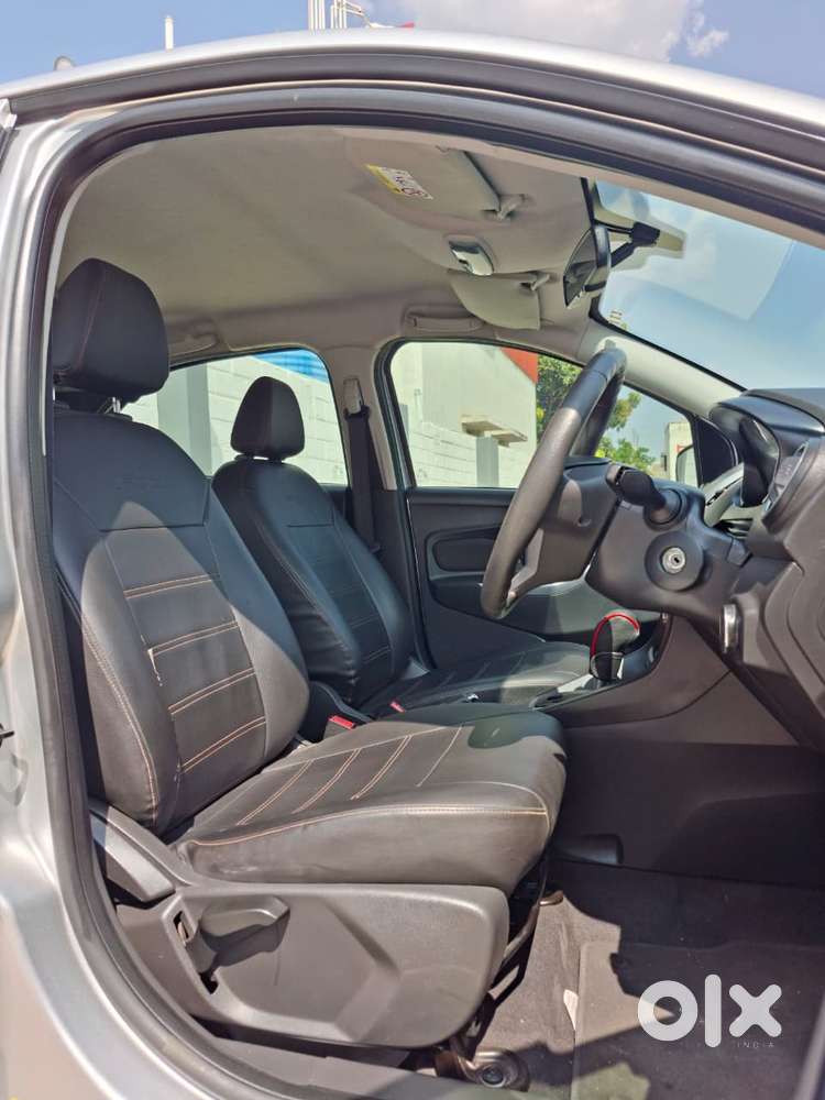 Ford Figo 1.2p Titanium Mt, 2016, Petrol