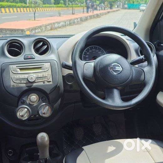 Nissan Micra Active Xv Petrol, 2015, Petrol